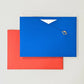 Sikigu Paper Pockets File: Mandarine