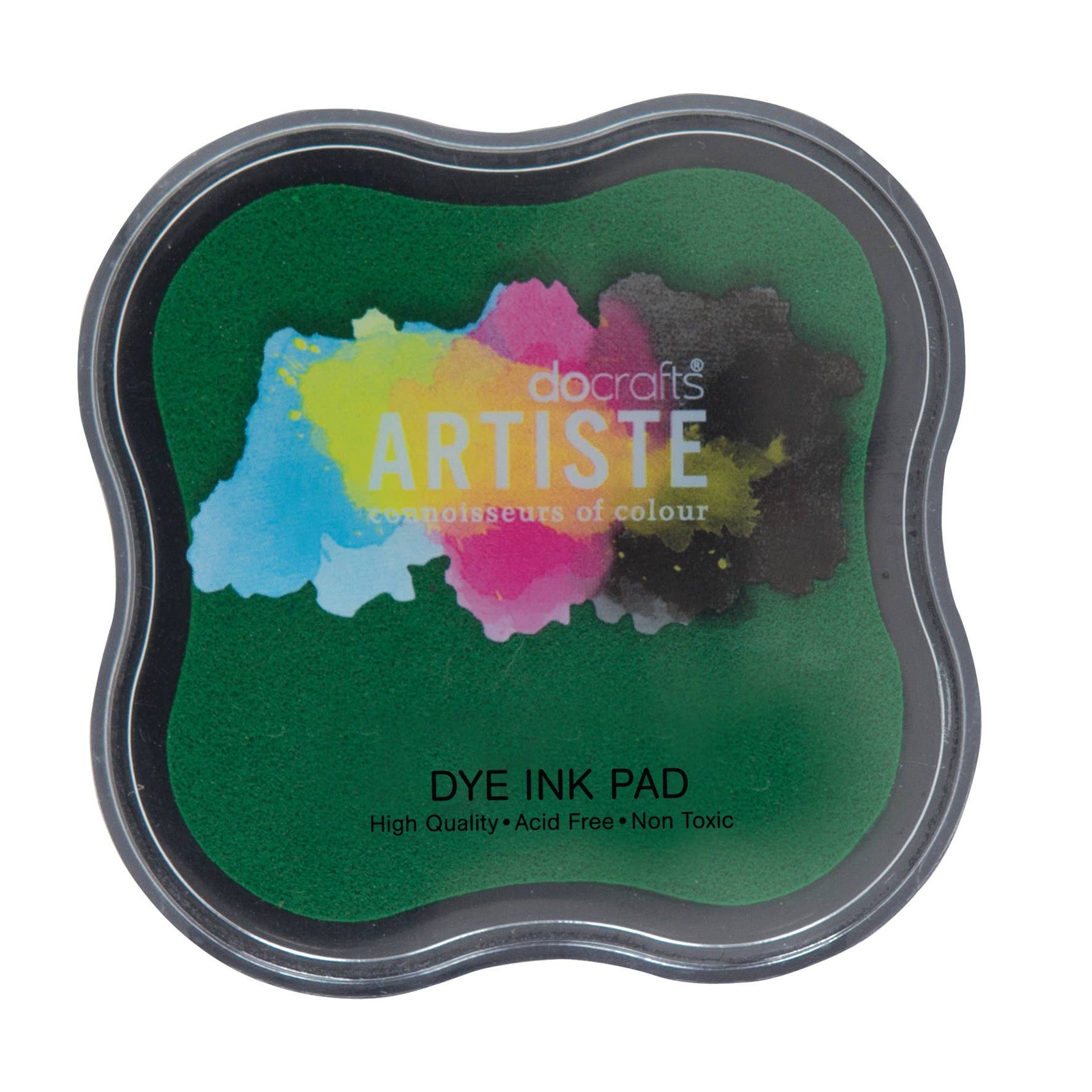 Artiste Dye Ink Pad - Green