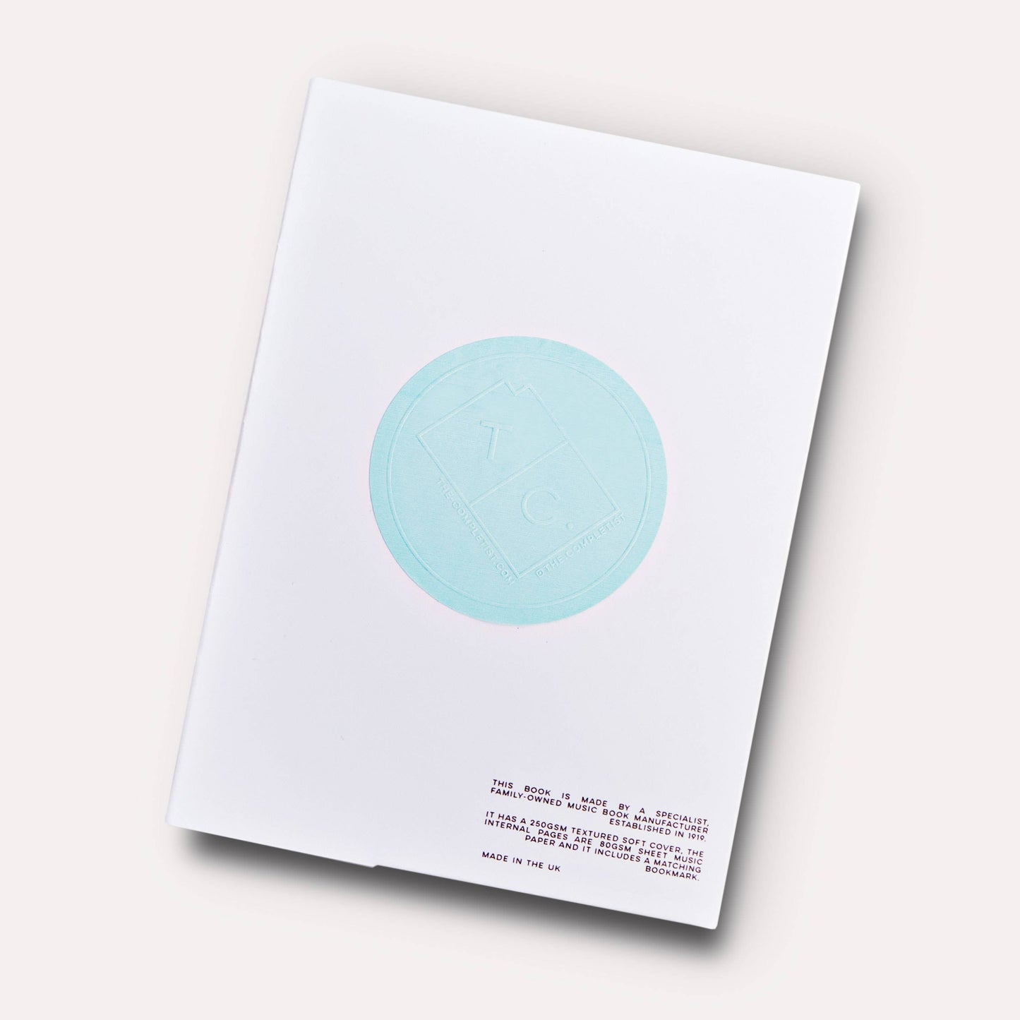 Palermo Undated Weekly Planner Book