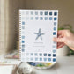Seaside watercolor workbook