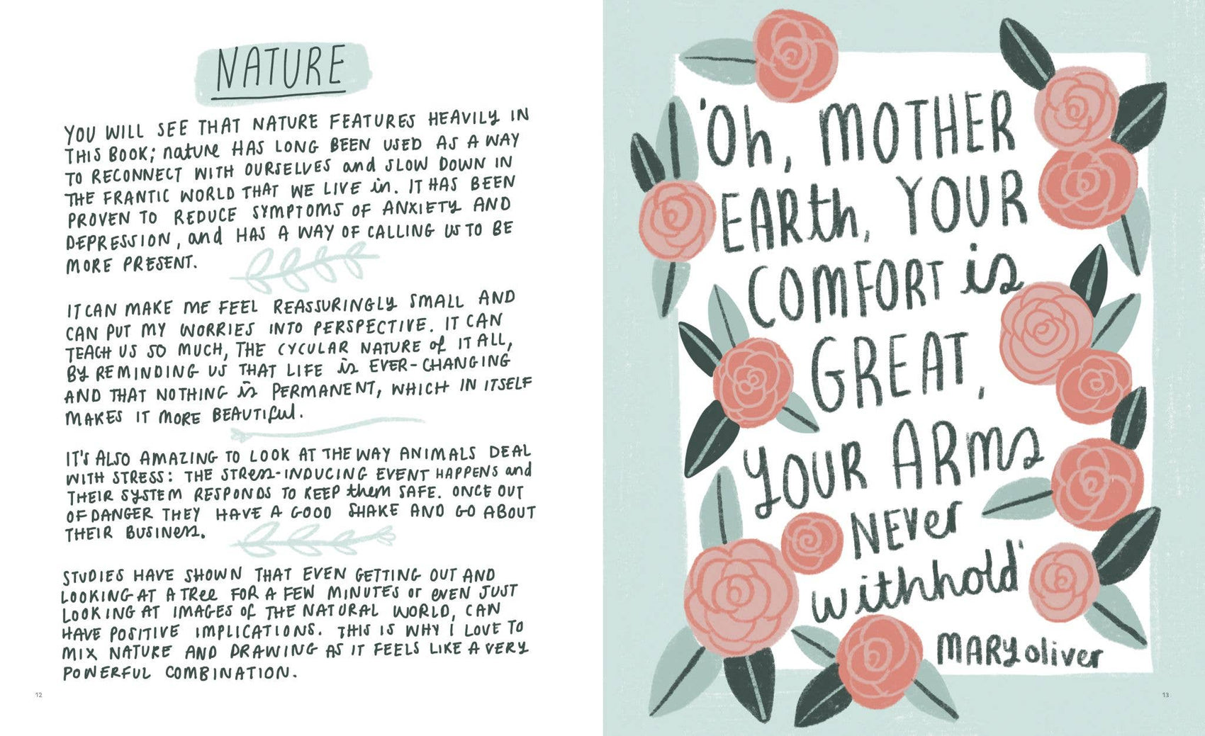 Drawing On Anxiety