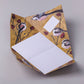 Golden Flight Pigeon, Folding Letter Set – Pack of 6 Letters
