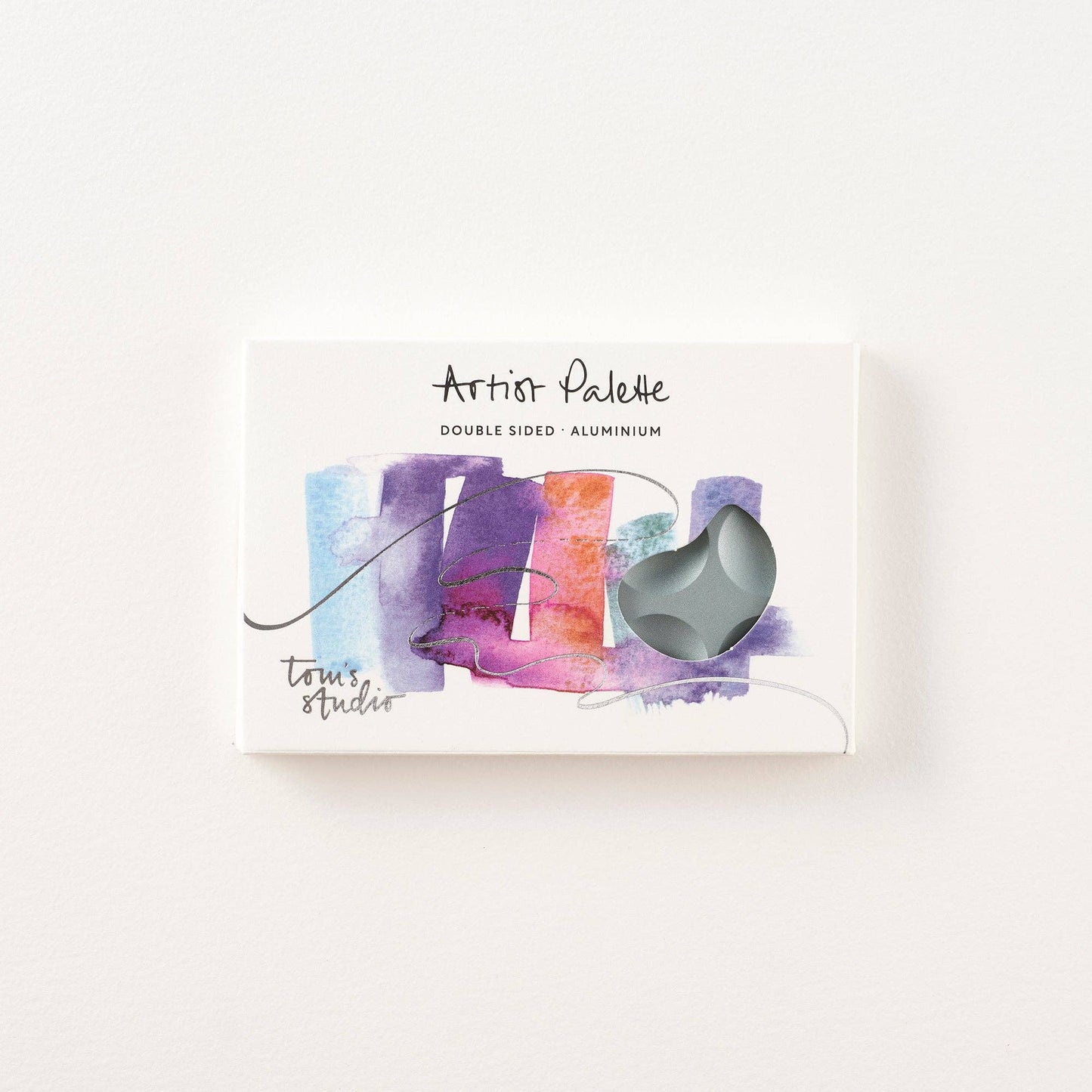 Studio Palette: Cerulean Blue
