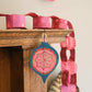 Baubles Sewn Garland
