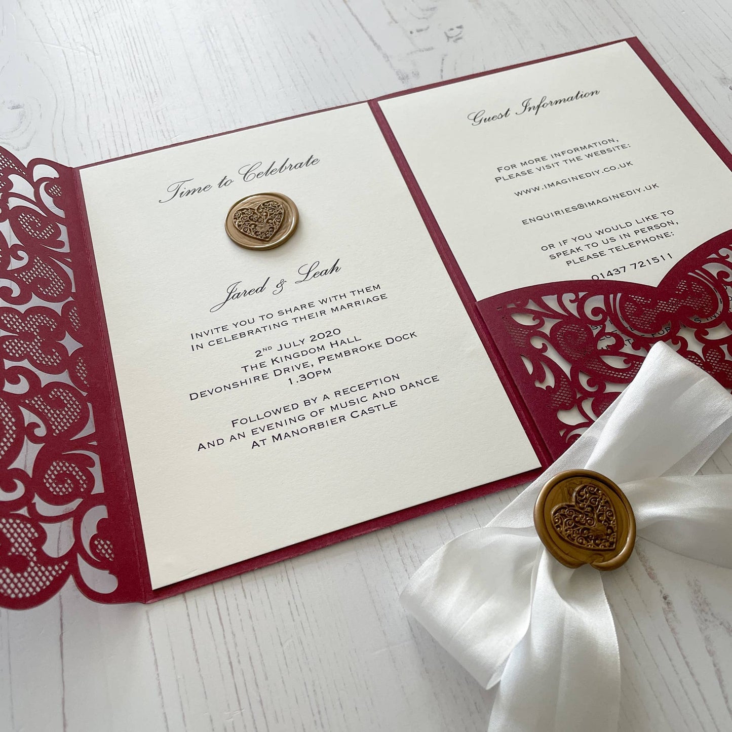 Sealing Wax - Warm Gold