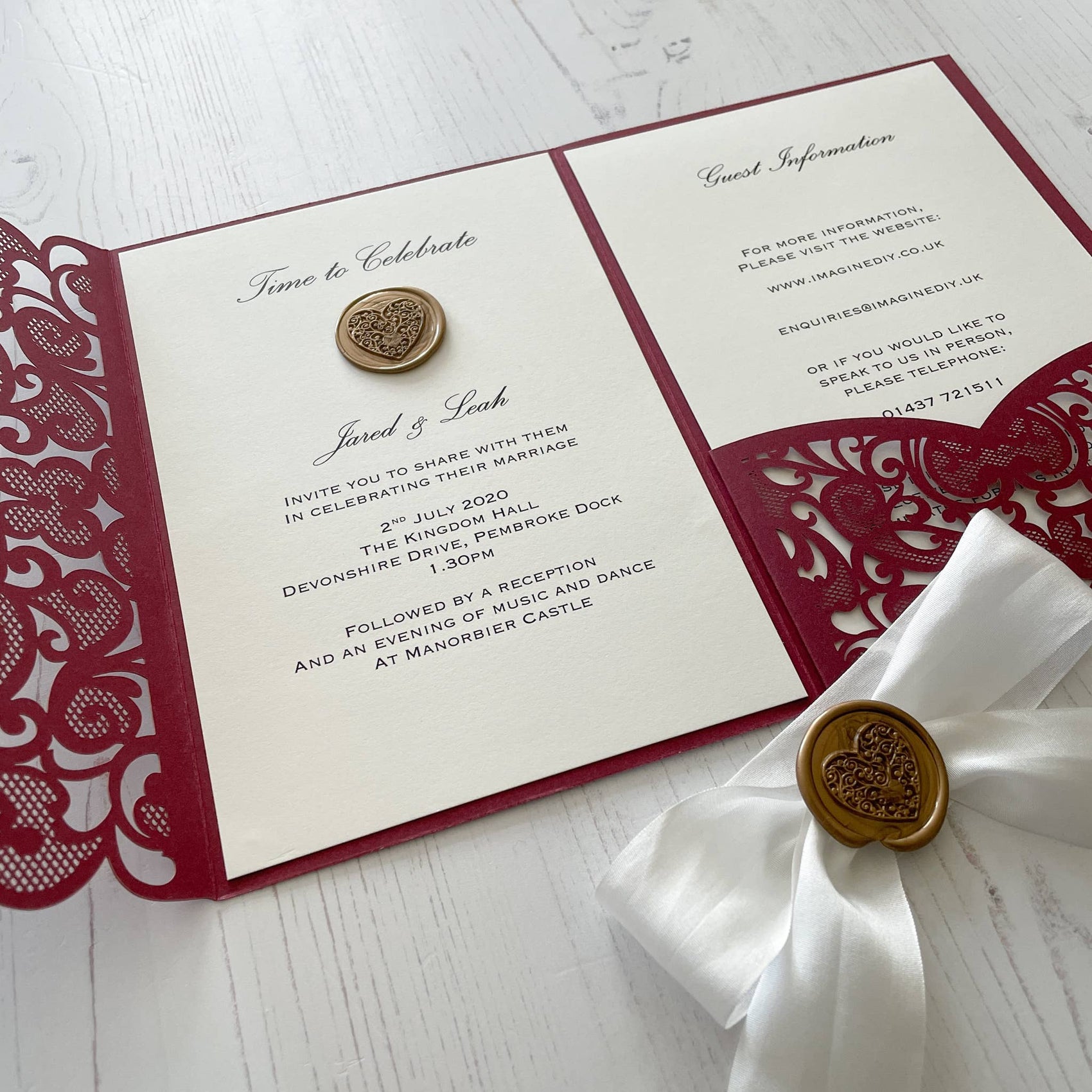 Sealing Wax - Warm Gold