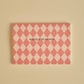 Weekly Planner - Harlequin Pink