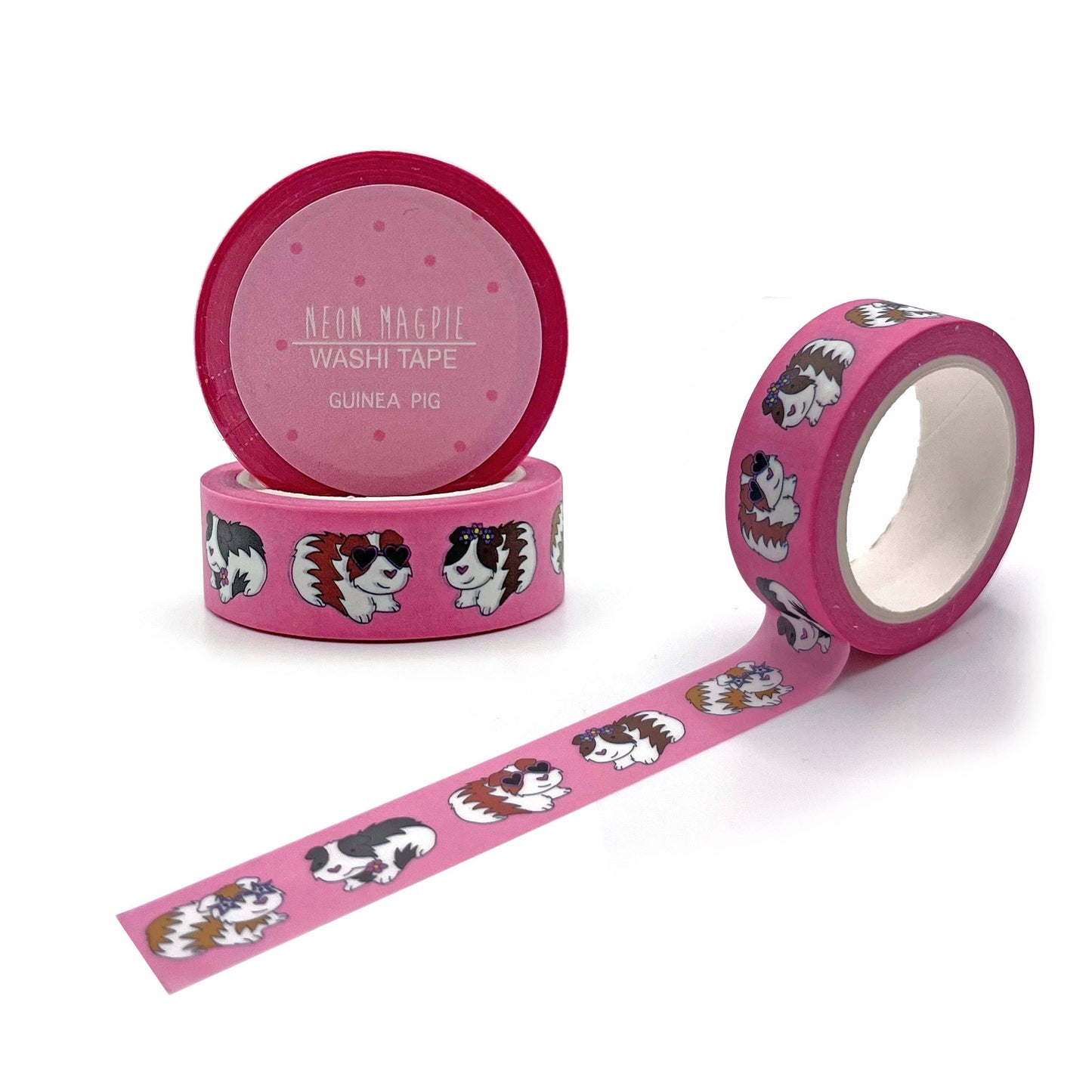 Guinea Pig Washi Tape