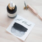 Jet Black - Calligraphy Ink