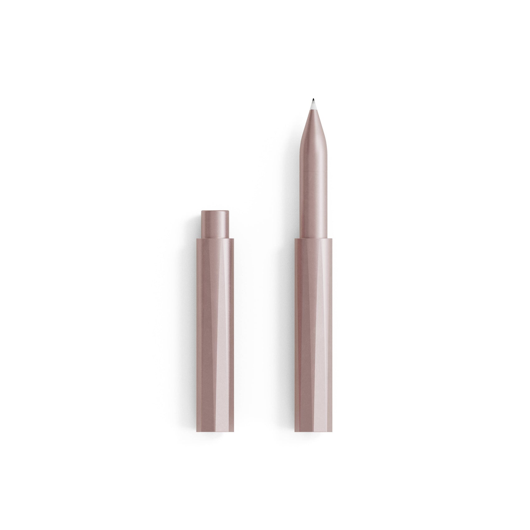 The Wren - Refillable Writing Pen: Midnight