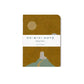 Yamamoto Paper RO-BIKI NOTE Shape Series Notebook: Lighthouse