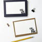 Labrador Correspondence Notecard Set | Set of 10: Thank You