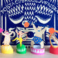 Cut and Make wini-tapp circus