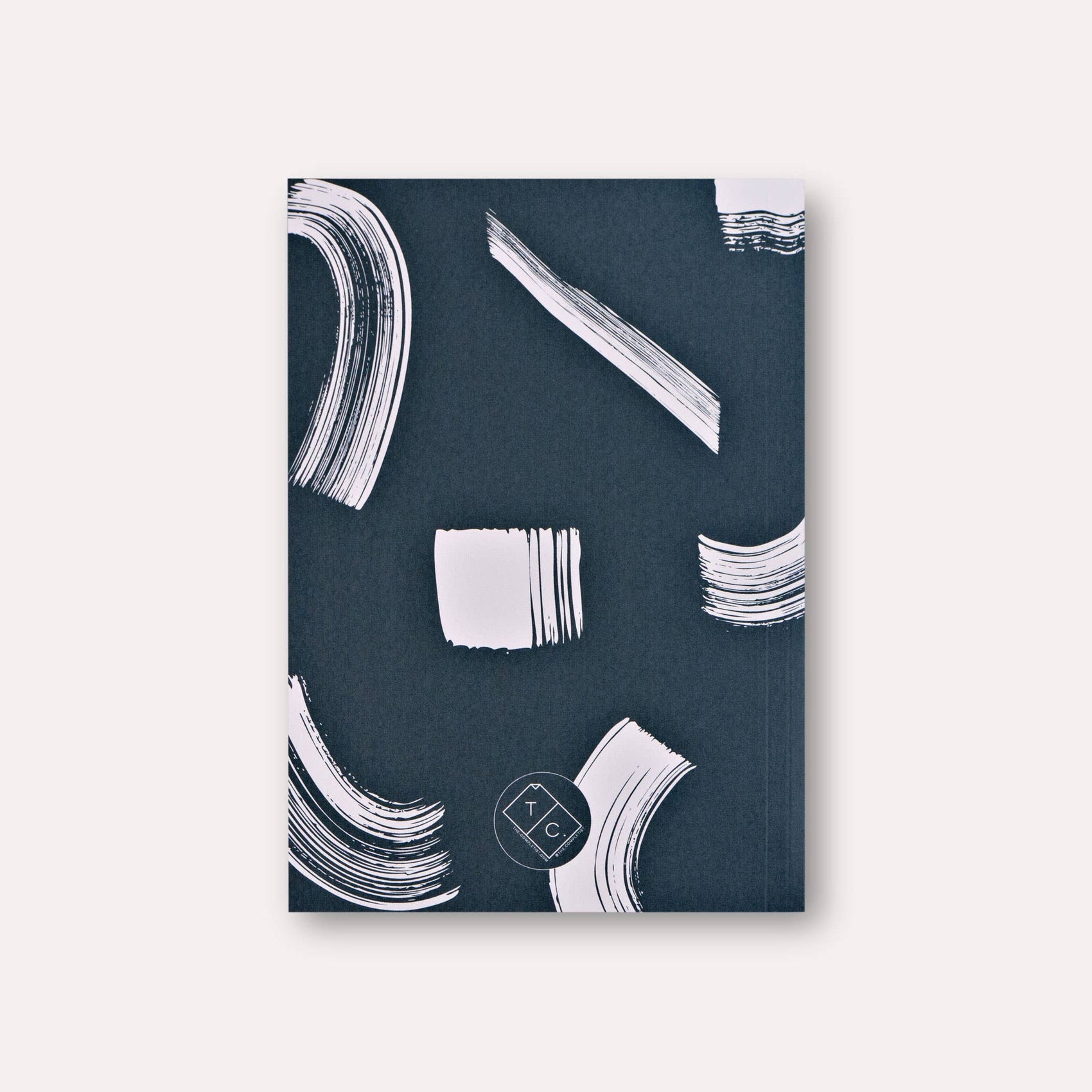 Shadow Brush No.1 Daily Planner Book