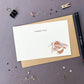 Bumblebee Correspondence Thank You Notecard Set | Set of 10 : Thank You
