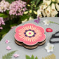 Flower Shaped Press - Pinks