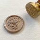 Wild Poppy - Wax Seal