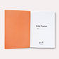 Palau Undated Daily Planner Book