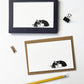 Casey Cat Correspondence Notecard Set | Set of 10: Thank You