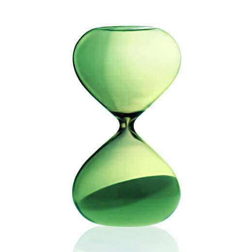 Hightide Hourglass (L): Green