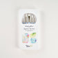 Write Off Paintbrush set: Nimbus
