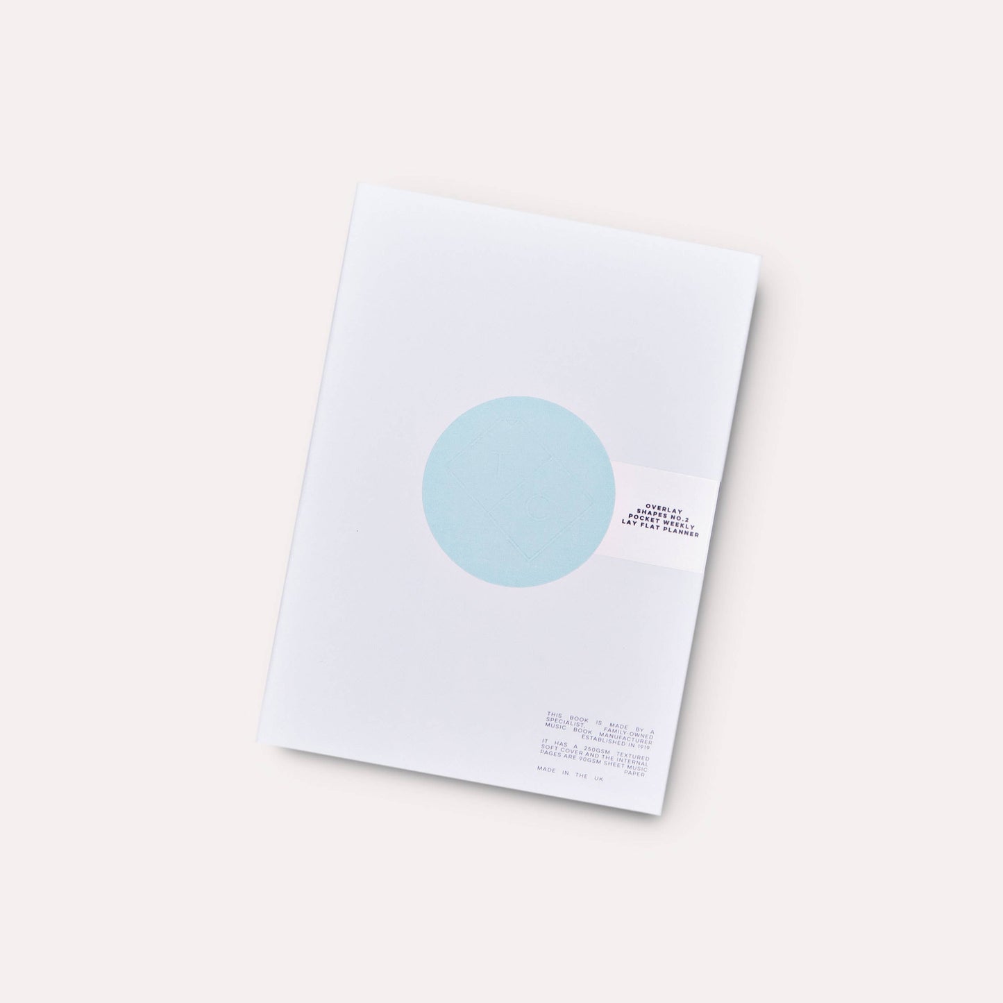 Damson 2026 Dated Pocket Weekly Planner