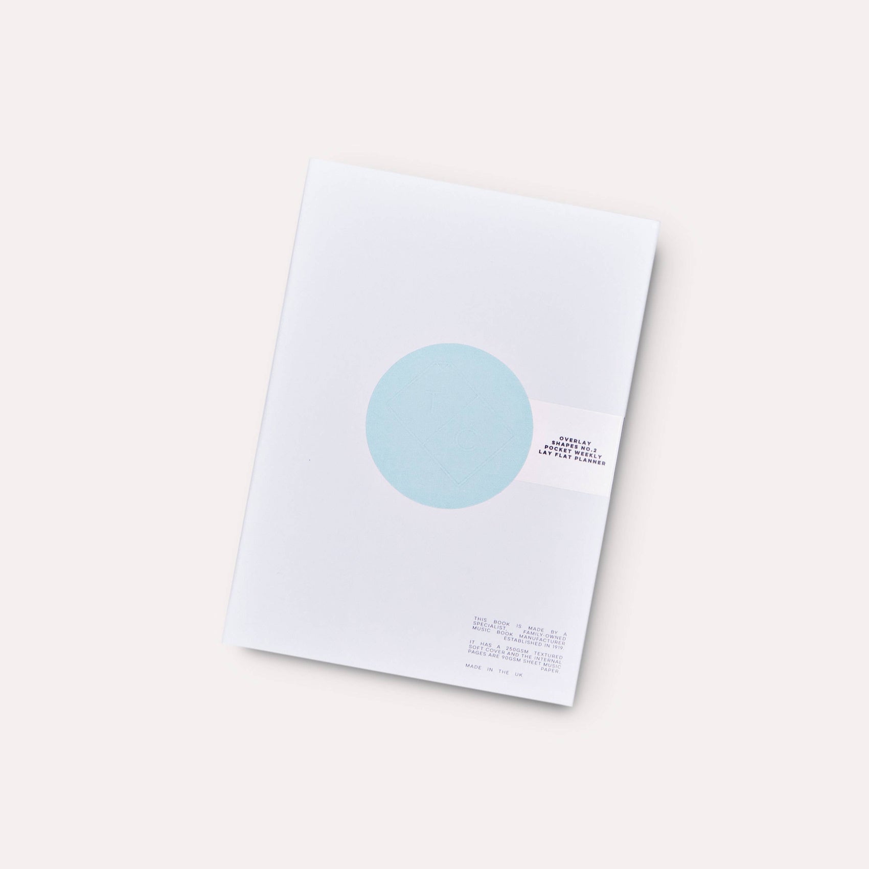 Damson 2026 Dated Pocket Weekly Planner