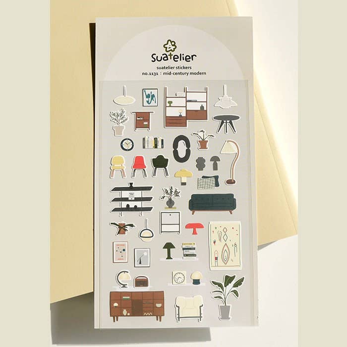 Suatelier  | Mid-Century Modern