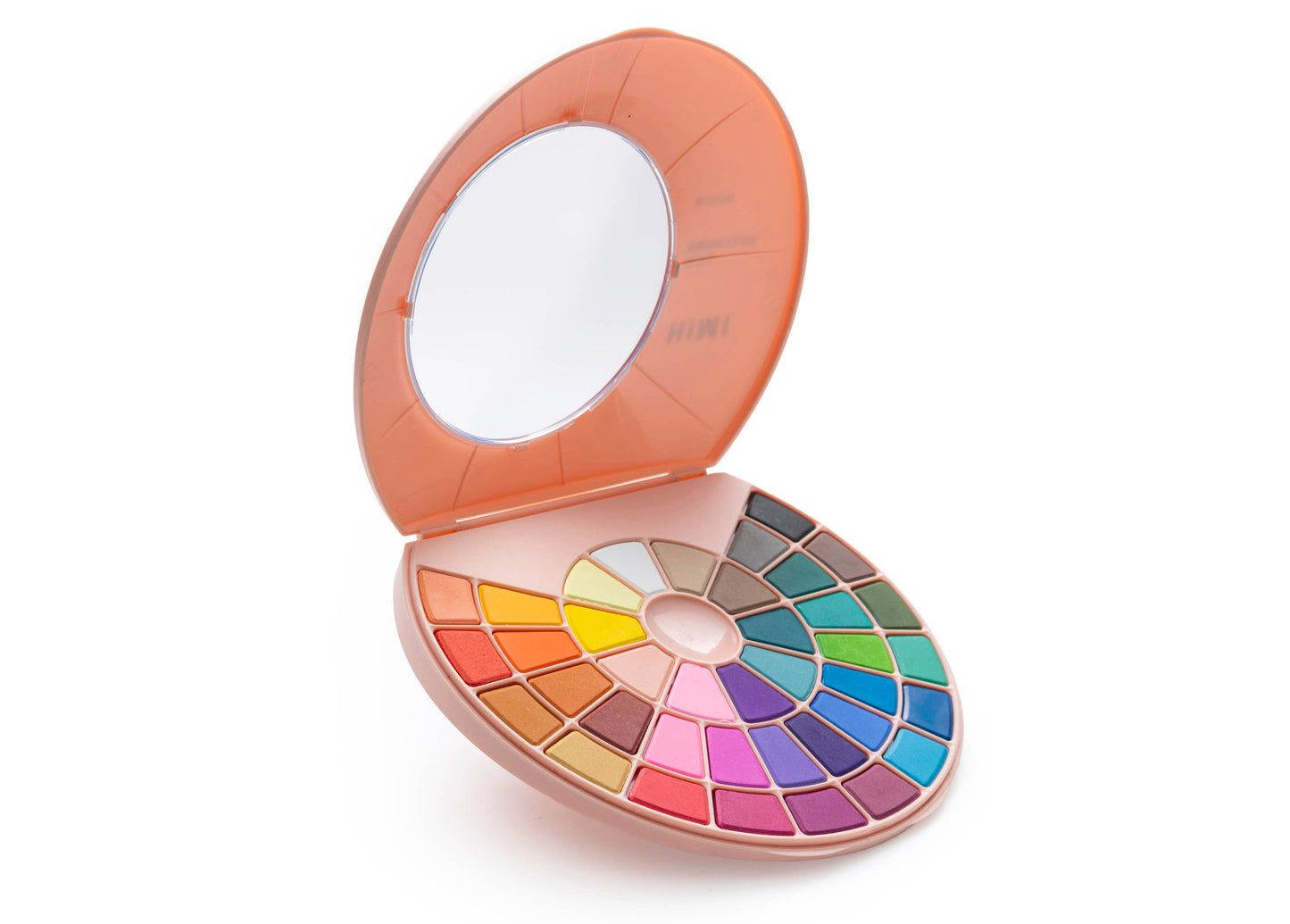 HIMI Solid Watercolour Set 38 In Pans Colours, Pink