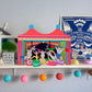 Cut and Make wini-tapp circus
