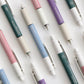 Iconic Smooth 3 Colour Pen 0.38mm: Pink