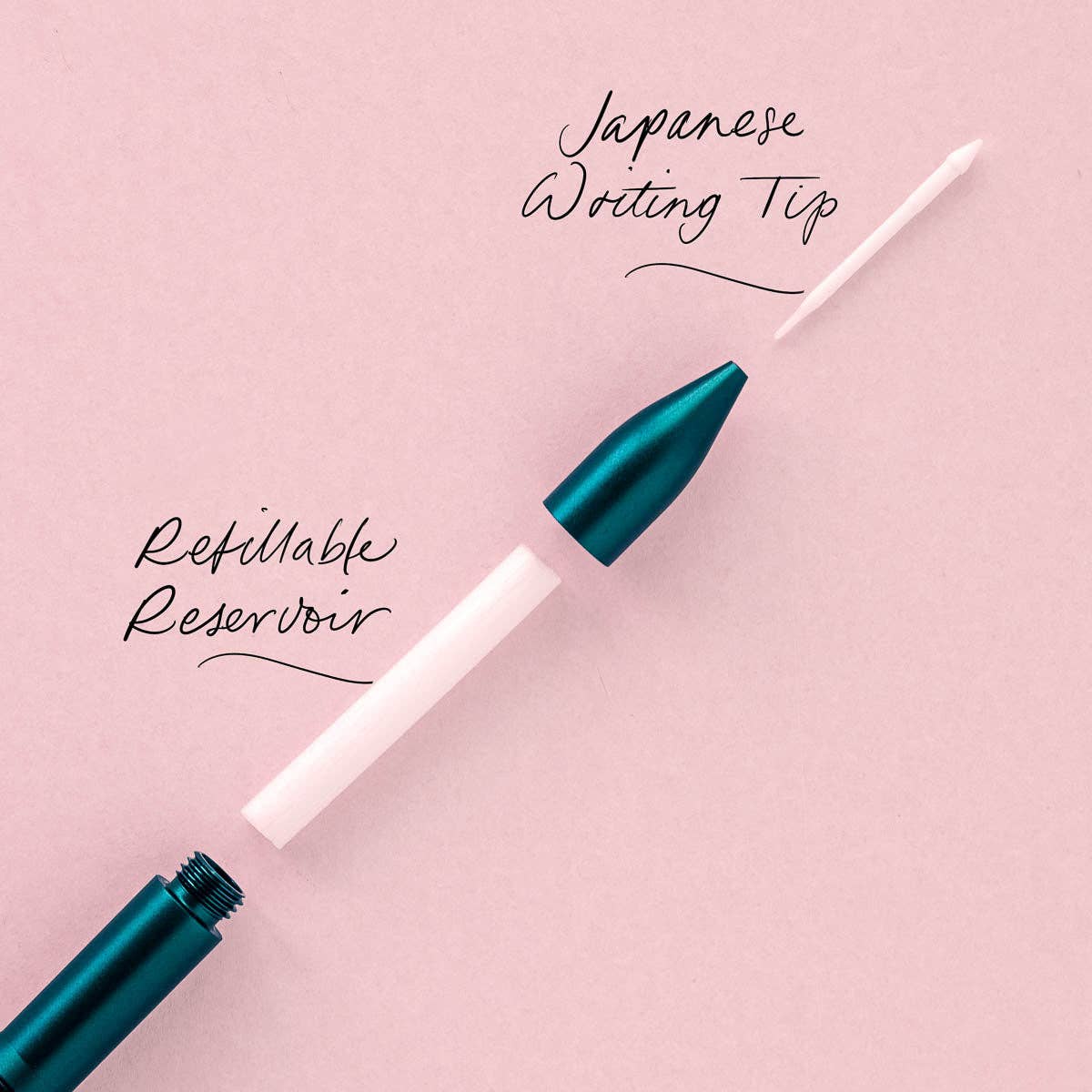 The Wren Write Off – Made from Disposable Pens: Funfetti