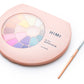 HIMI Solid Watercolour Set 38 In Pans Colours, Pink