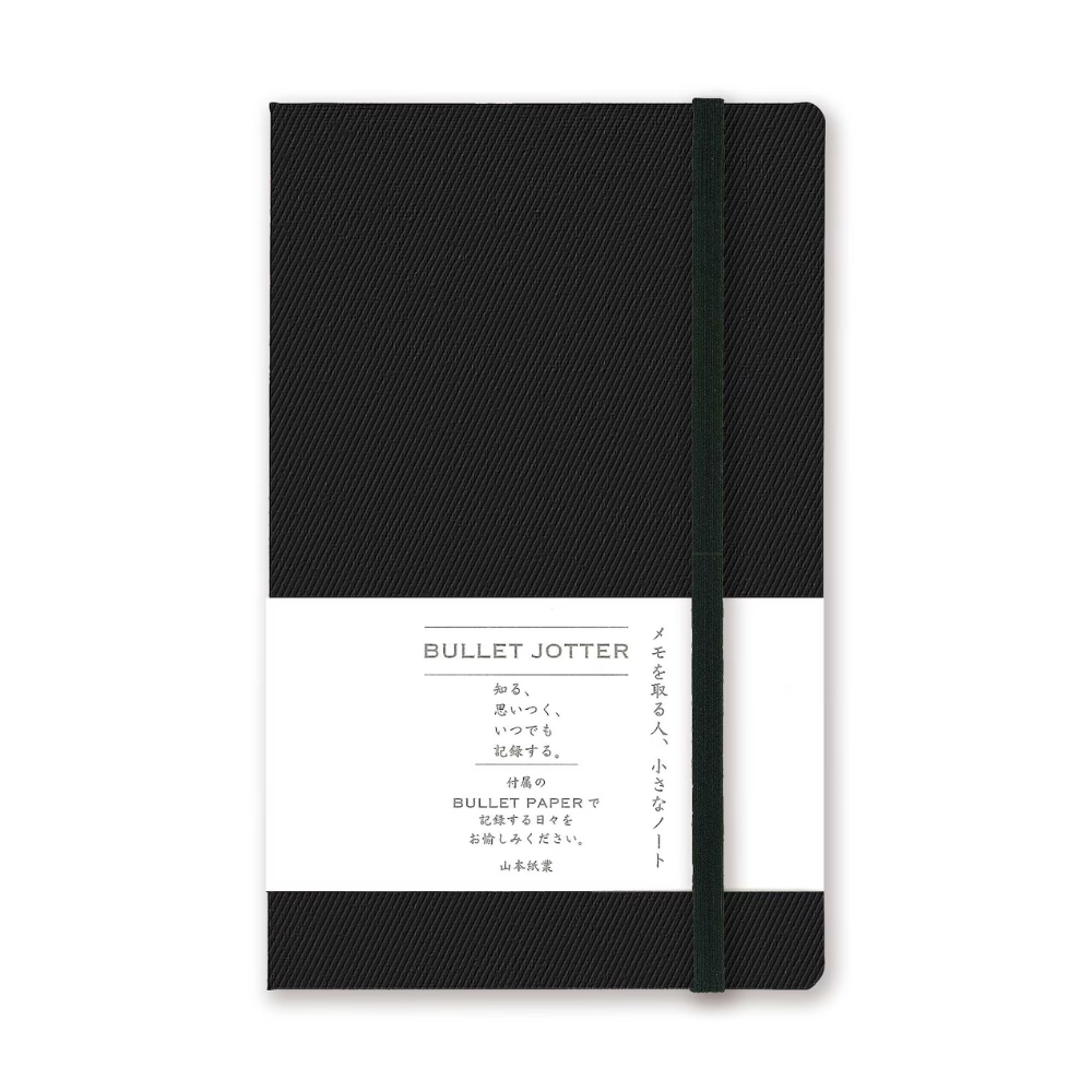 Yamamoto Paper Bullet Jotter – Portable Notebook: Royal Blue