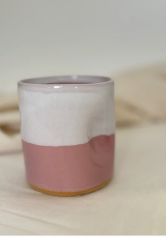 Pinch Mugs: Pink