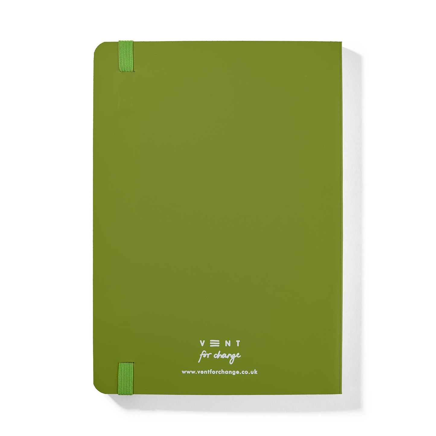 Make a Mark A5 Journal – Recycled Leather: Raspberry Pink