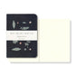 Yamamoto Paper RO-BIKI NOTE Shape Series Notebook: Lighthouse