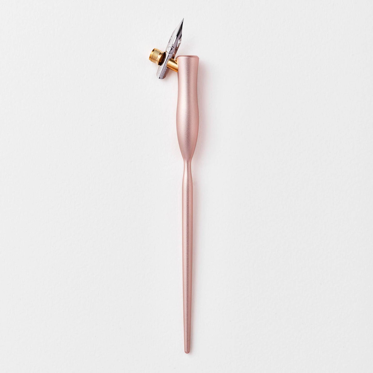 Flourish Calligraphy Pen: Iris / Straight