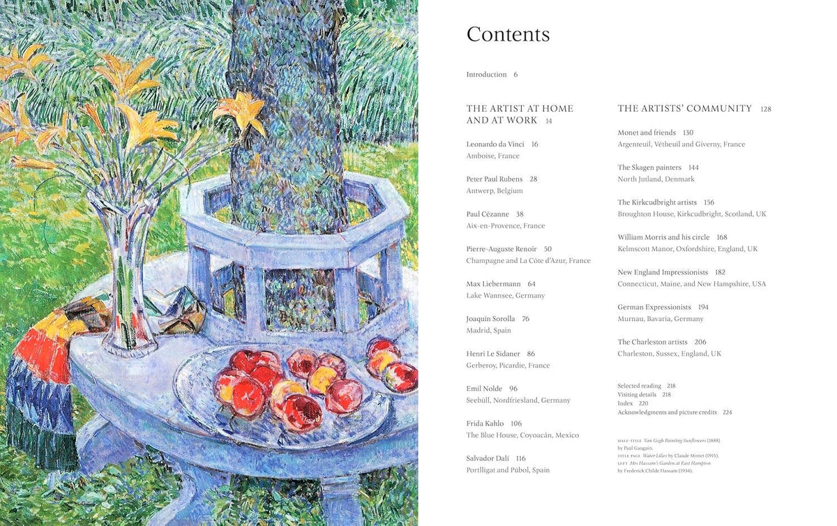 The Artist's Garden